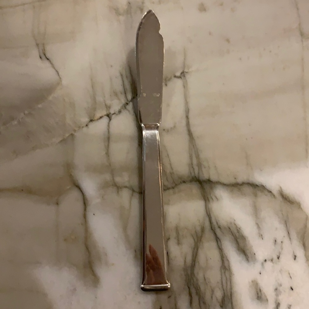 Ercuis Sequoia Butter Knife